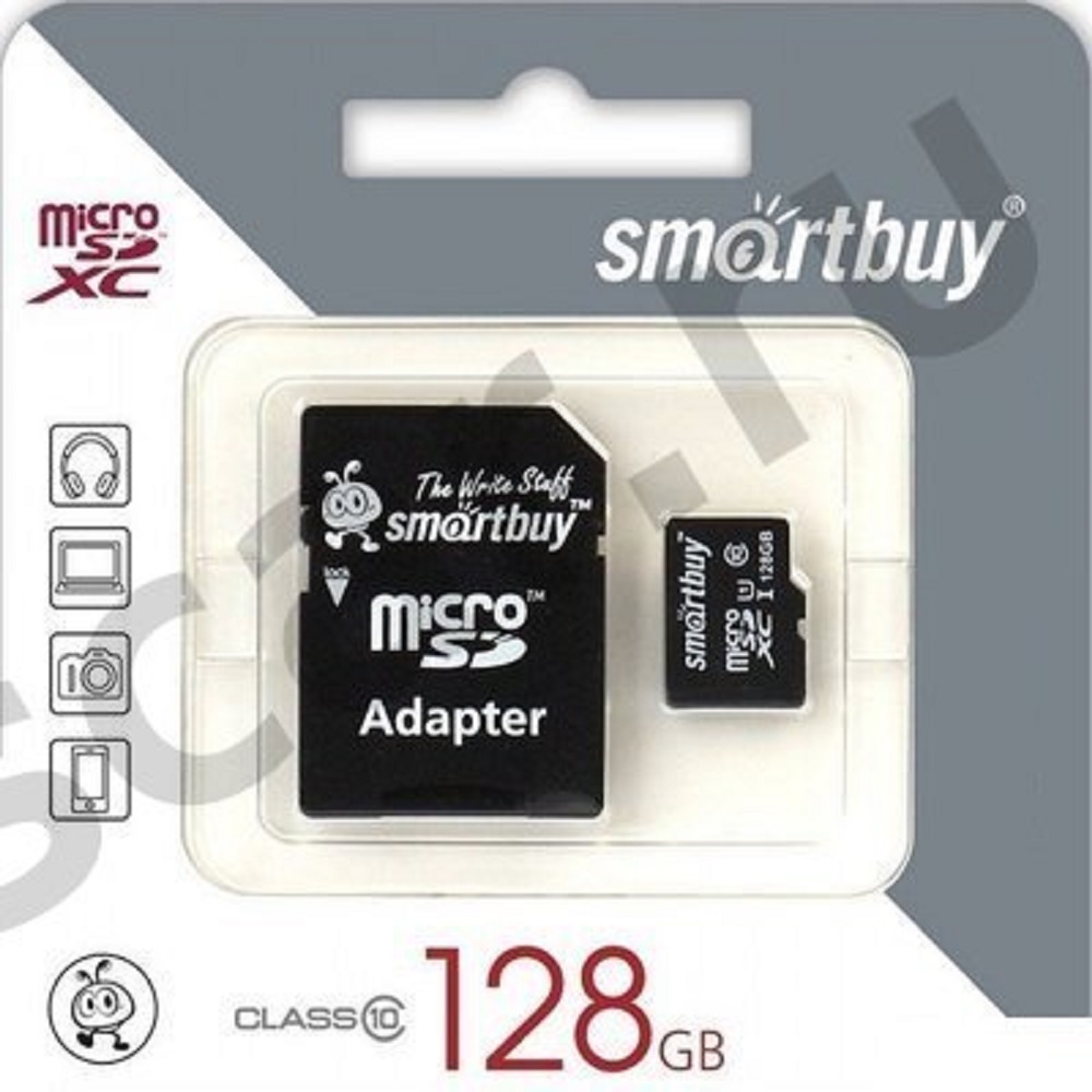 Карта памяти SD 128 Гб - ООО "Где Авто" Карта памяти SD 128 Гб - ООО "Где Авто"