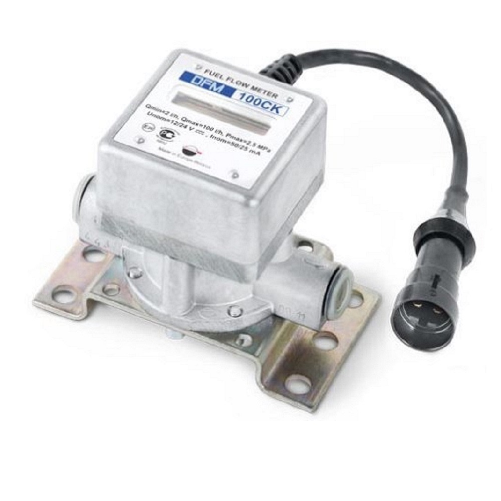 Расходомер топлива DFM 100CK - ООО "Где Авто"