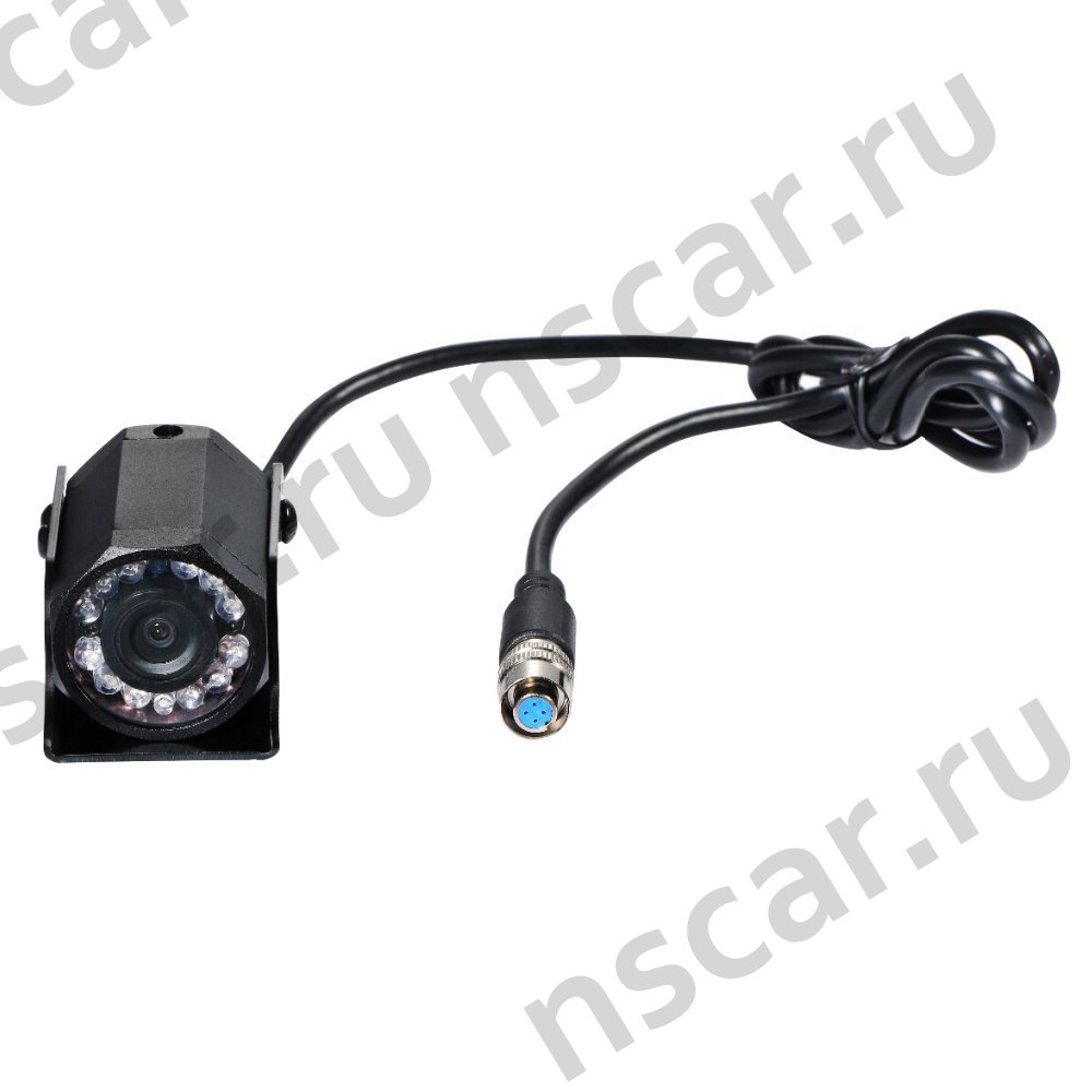 NSCAR FHD-05IR Full HD миниатюрная, встроенный микрофон - ООО "Где Авто"