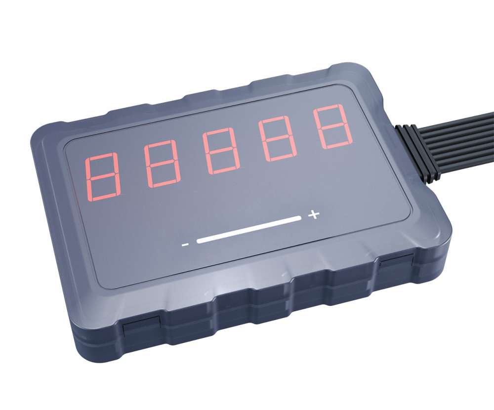 Цифровой индикатор ЭСКОРТ И-5 - ООО "Где Авто"