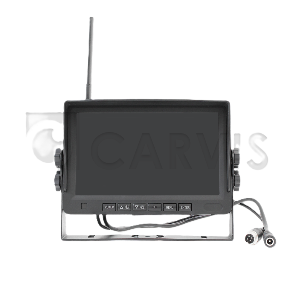 Беспроводной монитор CARVIS WT-307 - ООО "Где Авто"