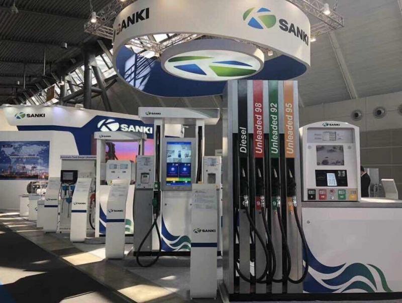 То, что вы не знали о ТРК Sanki. Рассказывает компания "Magna" - российский дилер. - ООО "Где Авто"