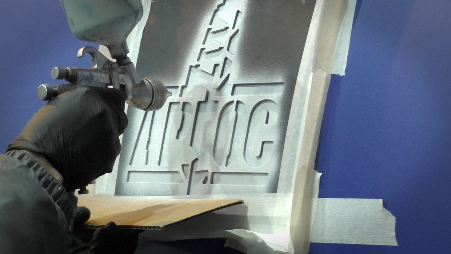 Производство контейнерной АЗС - Моноблок на 50 м3 (АГРОС), г. Сургут