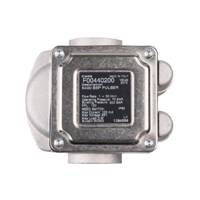 K400 BSP PULSER - Импульсный расходомер_1