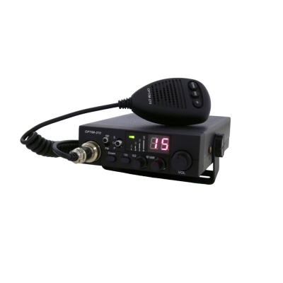 Автомобильная рация Optim 270 Автомобильная рация Optim 270