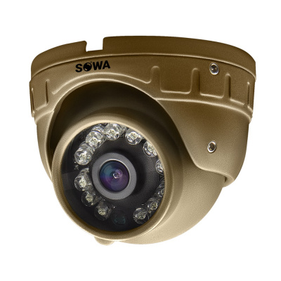 AHD видеокамера SOWA AHD 2 MP T221-21 - ООО "Где Авто"