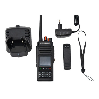 Рация Comrade R12 UHF - ООО "Где Авто" Рация Comrade R12 UHF - ООО "Где Авто"