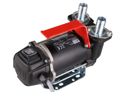 Piusi Carry 3000 24V / 12V – автономный насос для дизтоплива F0022400C - ООО "Где Авто"