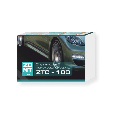 Спутниковая сигнализация ZTC-100М_3 Спутниковая сигнализация ZTC-100М_3