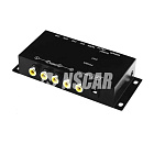 Квадратор цветной 4-канальный NSCAR 401