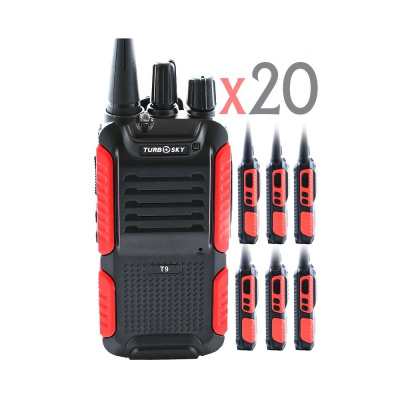 Набор портативных раций TurboSky T9x20