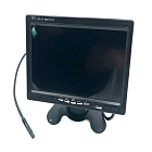 Монитор NSCAR МР 803 (7″) разъемы 4pin/rca