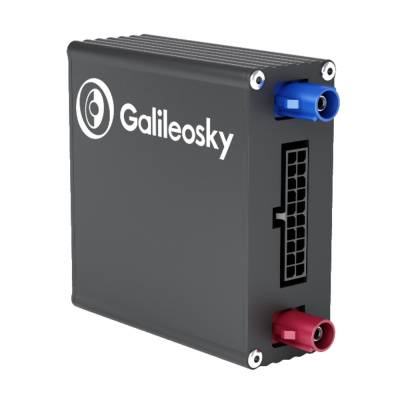 Абонентский терминал GALILEOSKY BASE BLOCK IRIDIUM
